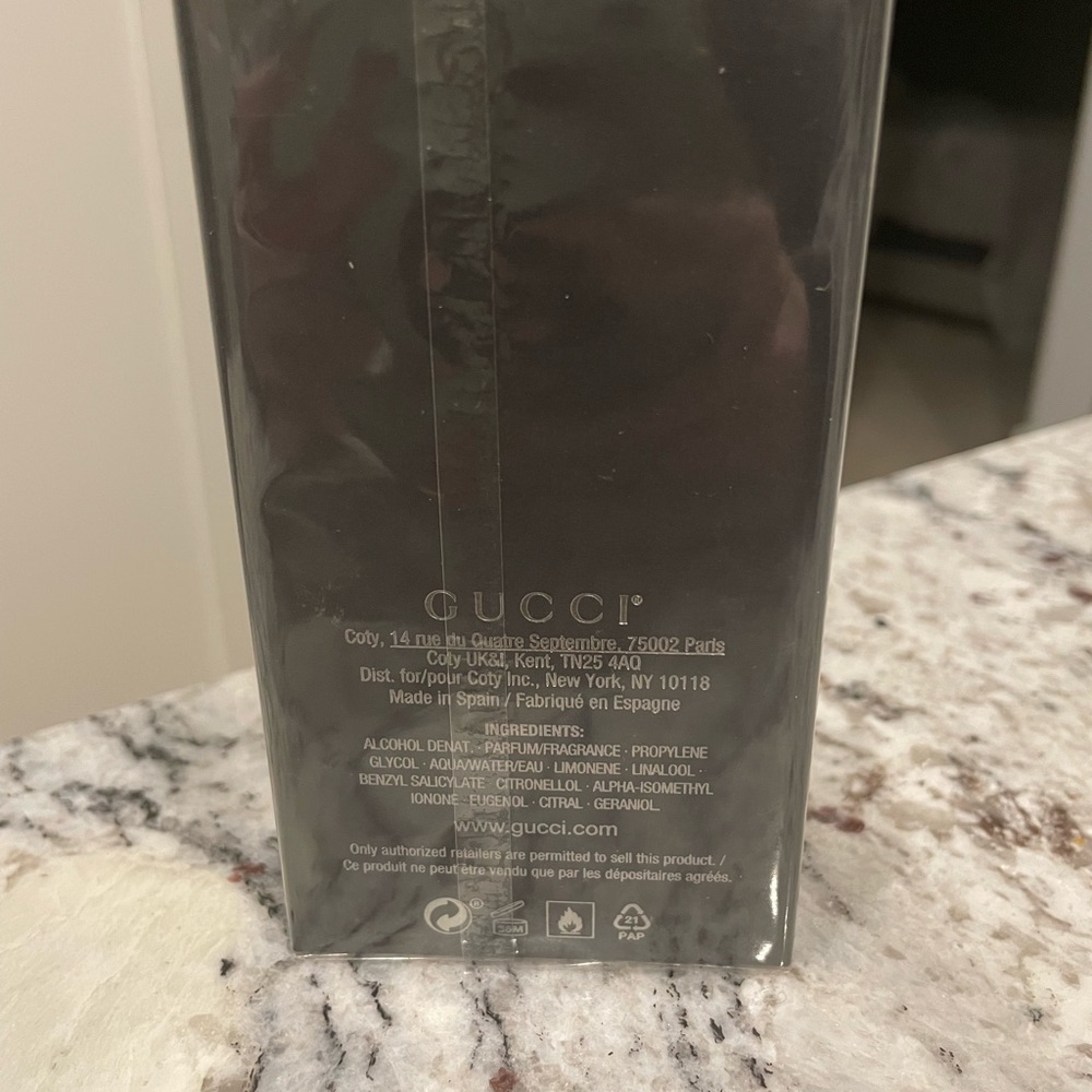 Gucci Guilty Cologne 1.6 oz.